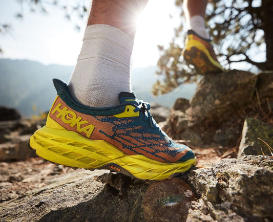 お待たせしました!HOKA SPEEDGOAT 5