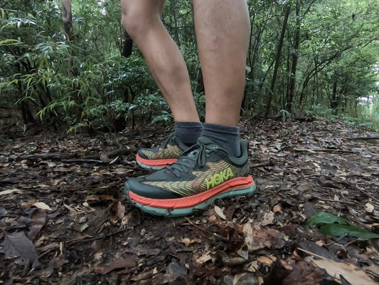待ってました!HOKA マファテスピード 4