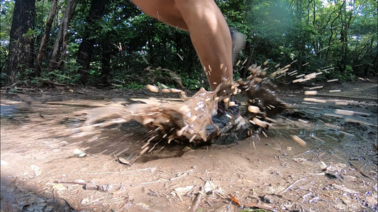 雨の日のランニングが楽しくなる⁈ RxLのWILD PAPER SOCKSがオススメ!