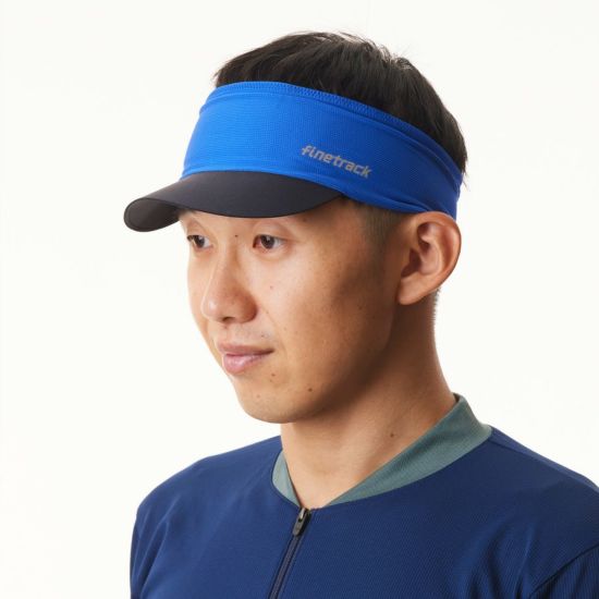 finetrack/ファイントラック  FHU1003 スカイトレイルバイザー 大阪店のみ
