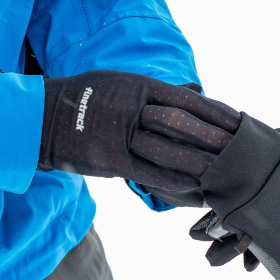 finetrack/ファイントラック  FAU0211 ドライレイヤーインナーグローブ