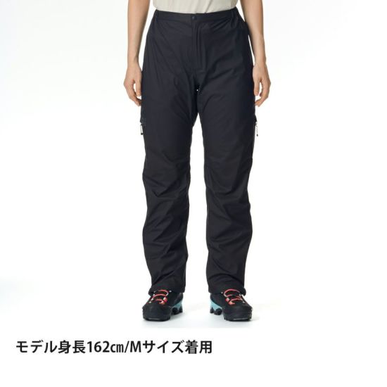 【3/5発売 リニューアル】finetrack/ファイントラック FAW0332 エバーブレスフォトンパンツ(ウィメンズ)