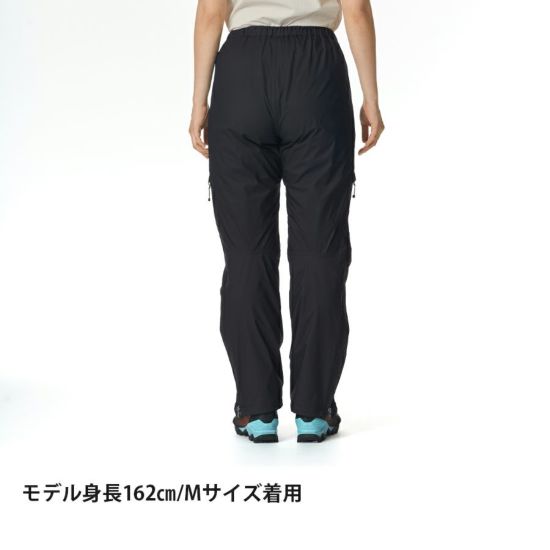 【3/5発売 リニューアル】finetrack/ファイントラック FAW0332 エバーブレスフォトンパンツ(ウィメンズ)