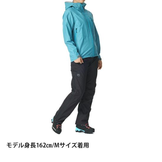 【3/5発売 リニューアル】finetrack/ファイントラック FAW0332 エバーブレスフォトンパンツ(ウィメンズ)