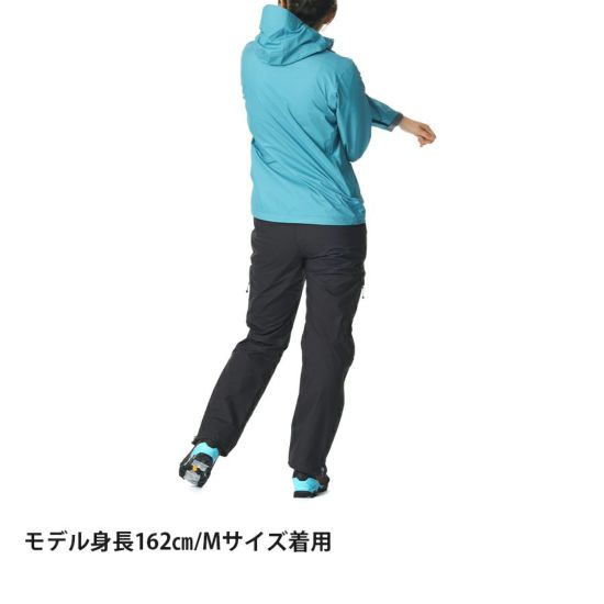 【3/5発売 リニューアル】finetrack/ファイントラック FAW0332 エバーブレスフォトンパンツ(ウィメンズ)