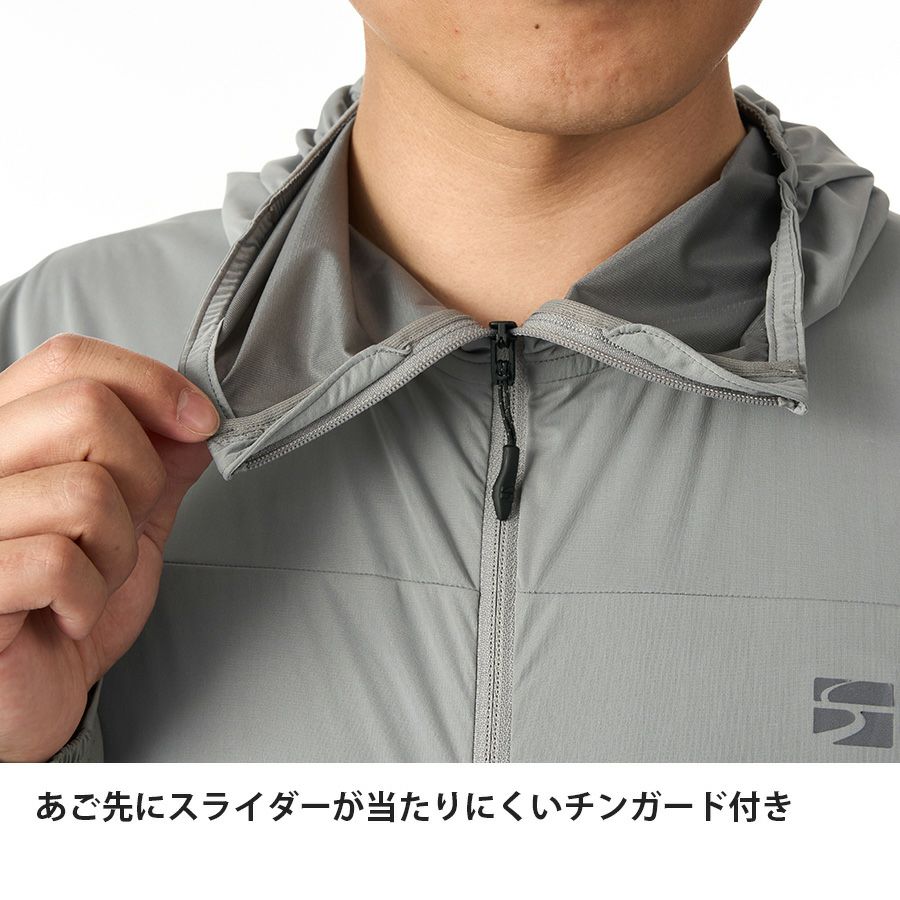 【2025秋冬 New】finetrack/ファイントラック ウィメンズ スカイトレイルフーディ