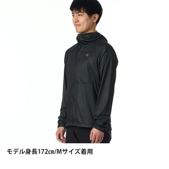 finetrack/ファイントラック (メンズ)ミューラップフーディ FAM1602