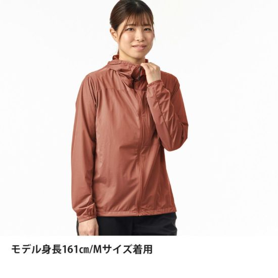 finetrack/ファイントラック (ウィメンズ)ミューラップフーディ FAW1602