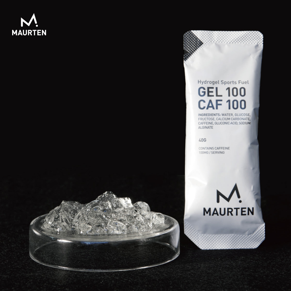 MAURTEN/モルテン GEL 100 CAF100