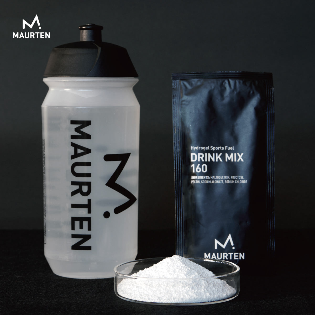 MAURTEN/モルテン DRINK MIX 160(パウダー)