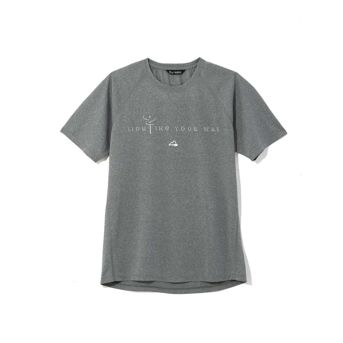 【2025.02 新色】milestone/マイルストーン Doo Bop T-shirts ドゥーバップ ティシャツ (ユニセックス)