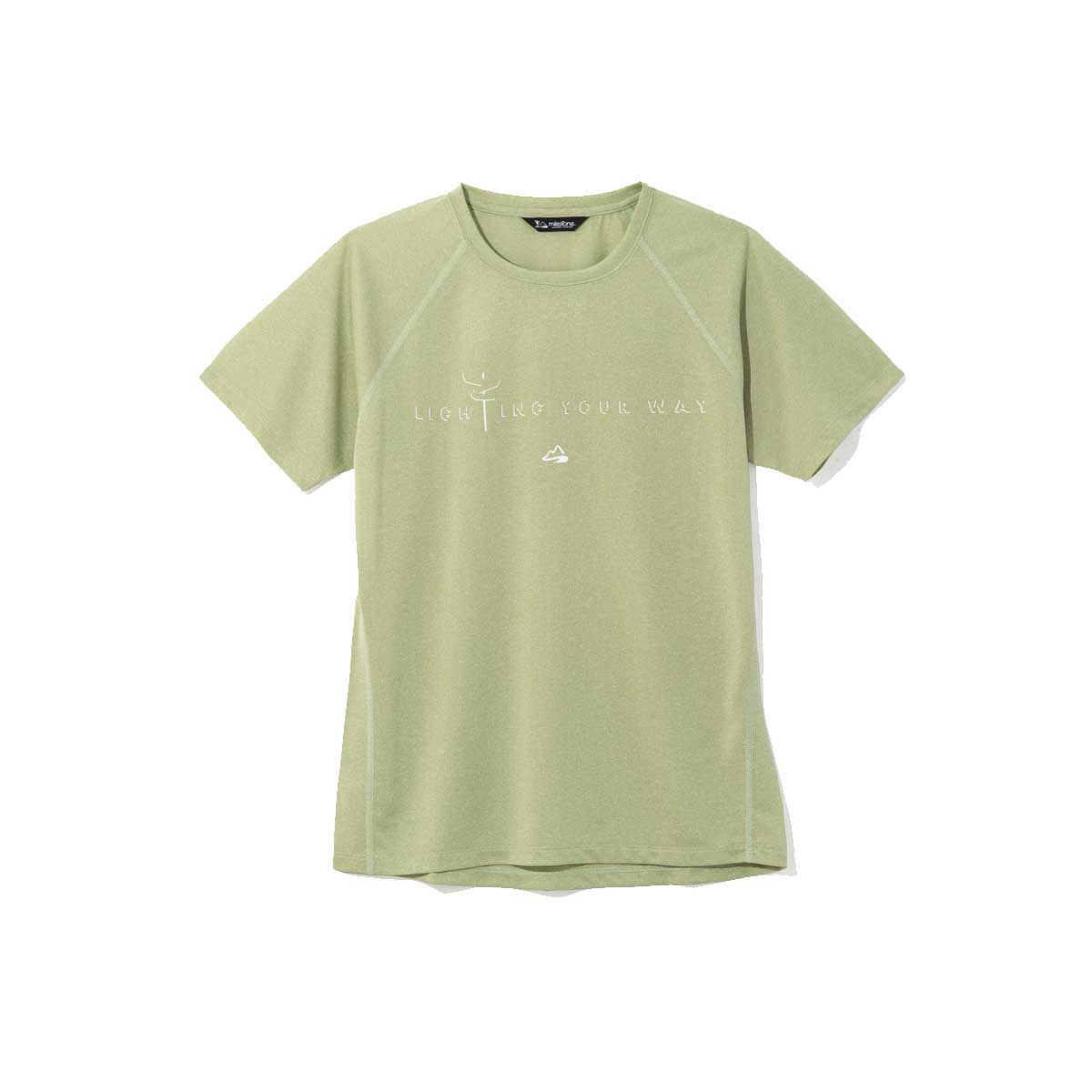 【2025.02 新色】milestone/マイルストーン Doo Bop T-shirts ドゥーバップ ティシャツ (ユニセックス)