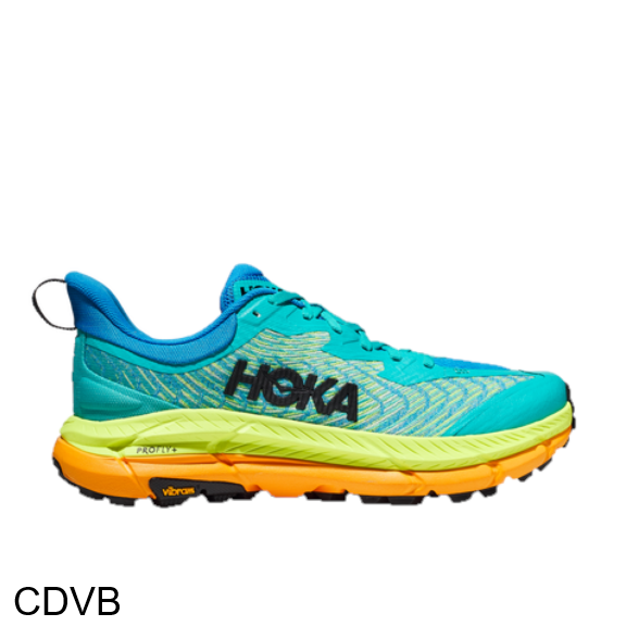 HOKA /ホカ Women's MAFATE SPEED 4