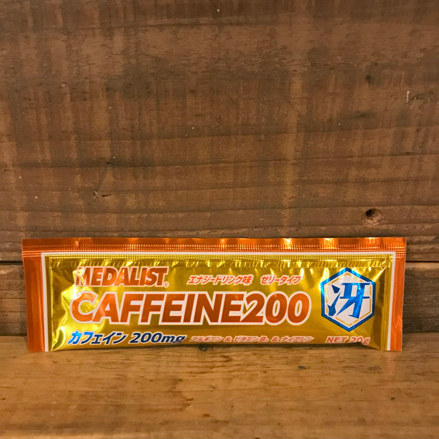 MEDALIST/メダリスト カフェイン200 冴 【20g 1袋】