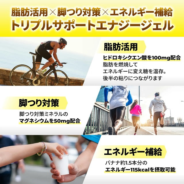 日本新薬ヘルスケア WINZONE ウィンゾーン エナジージェル