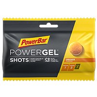 POWER BAR/パワージェル・ショッツ グミ (エネルギー補給)