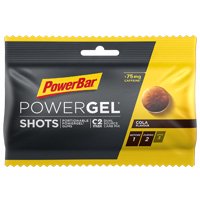 POWER BAR/パワージェル・ショッツ グミ (エネルギー補給)