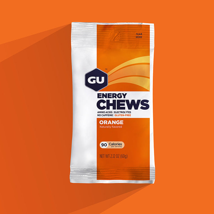 GU/グー ENERGY CHEWS(エネルギー補給)