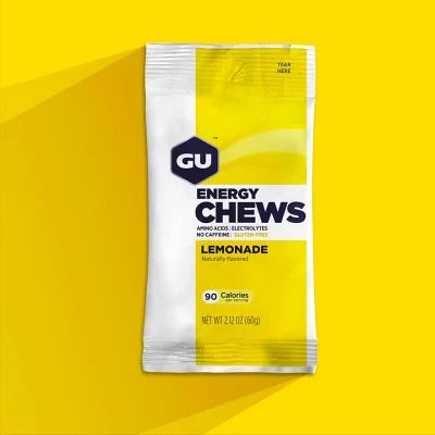 GU/グー ENERGY CHEWS(エネルギー補給)