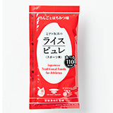 ライスピュレ りんごとはちみつ味