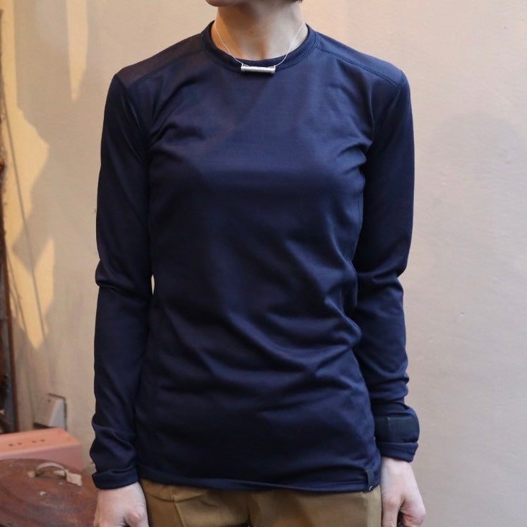 【SALE 20%OFF】Teton Bros./ティートンブロス WS Axio Lite Tee L/S (ウィメンズ/ 名古屋店 / ブラックMのみ)