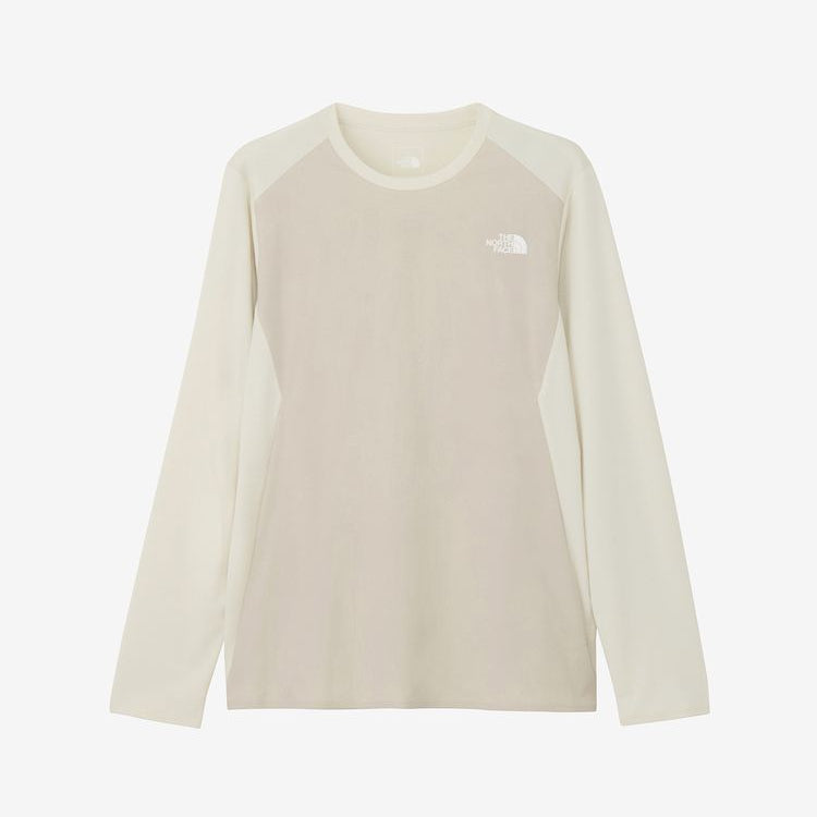 【2025秋冬】THE NORTH FACE/ノースフェイス(メンズ) ロングスリーブハイブリッドGTDメランジクルー (NT62577)