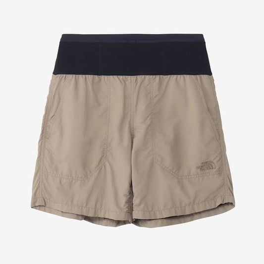 【2025 春】THE NORTH FACE/ノースフェイス (メンズ)フリーランショーツNB22591