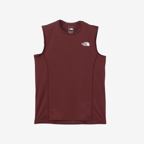 【2025秋冬】THE NORTH FACE/ノースフェイス (メンズ)スリーブレスドライドットライトクルー(NT12587)
