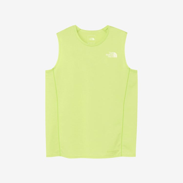 【2025秋冬】THE NORTH FACE/ノースフェイス (ウィメンズ)スリーブレスドライドットライトクルー(NTW12587)