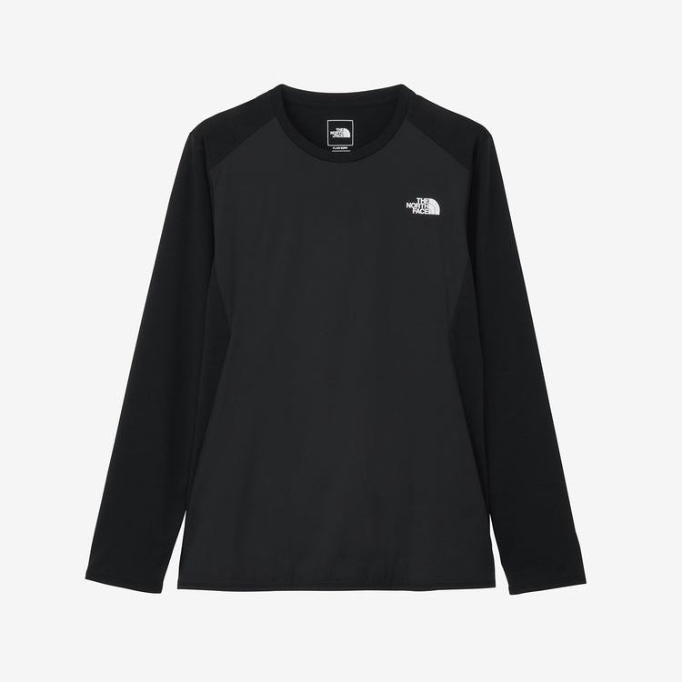 【2025秋冬】THE NORTH FACE/ノースフェイス(メンズ) ロングスリーブハイブリッドGTDメランジクルー (NT62577)
