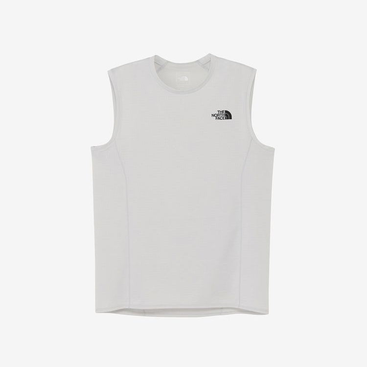 【2025秋冬】THE NORTH FACE/ノースフェイス (メンズ)スリーブレスドライドットライトクルー(NT12587)