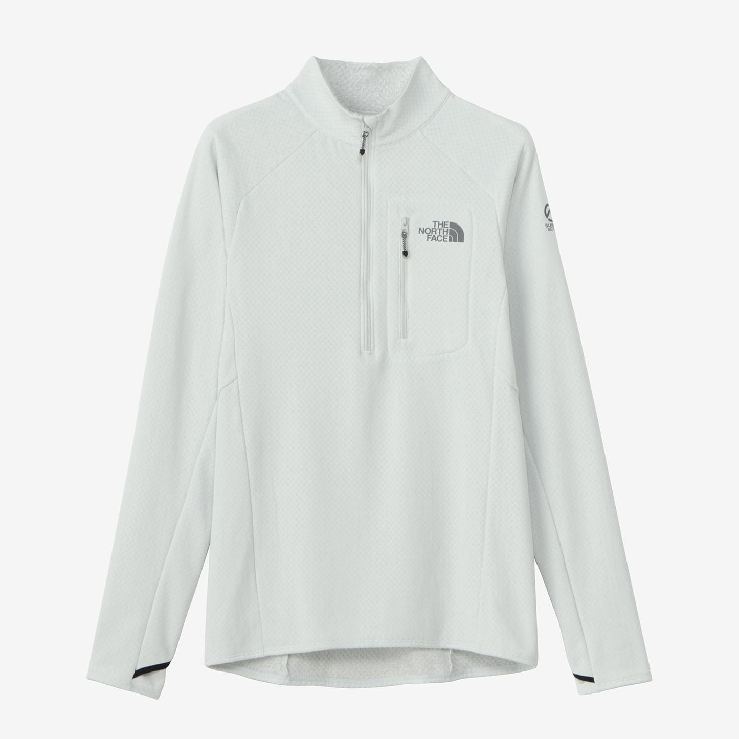 【2025秋冬】THE NORTH FACE/ノースフェイス エクスペディション グリッドフリースジップアップ(ユニセックス)NL72420