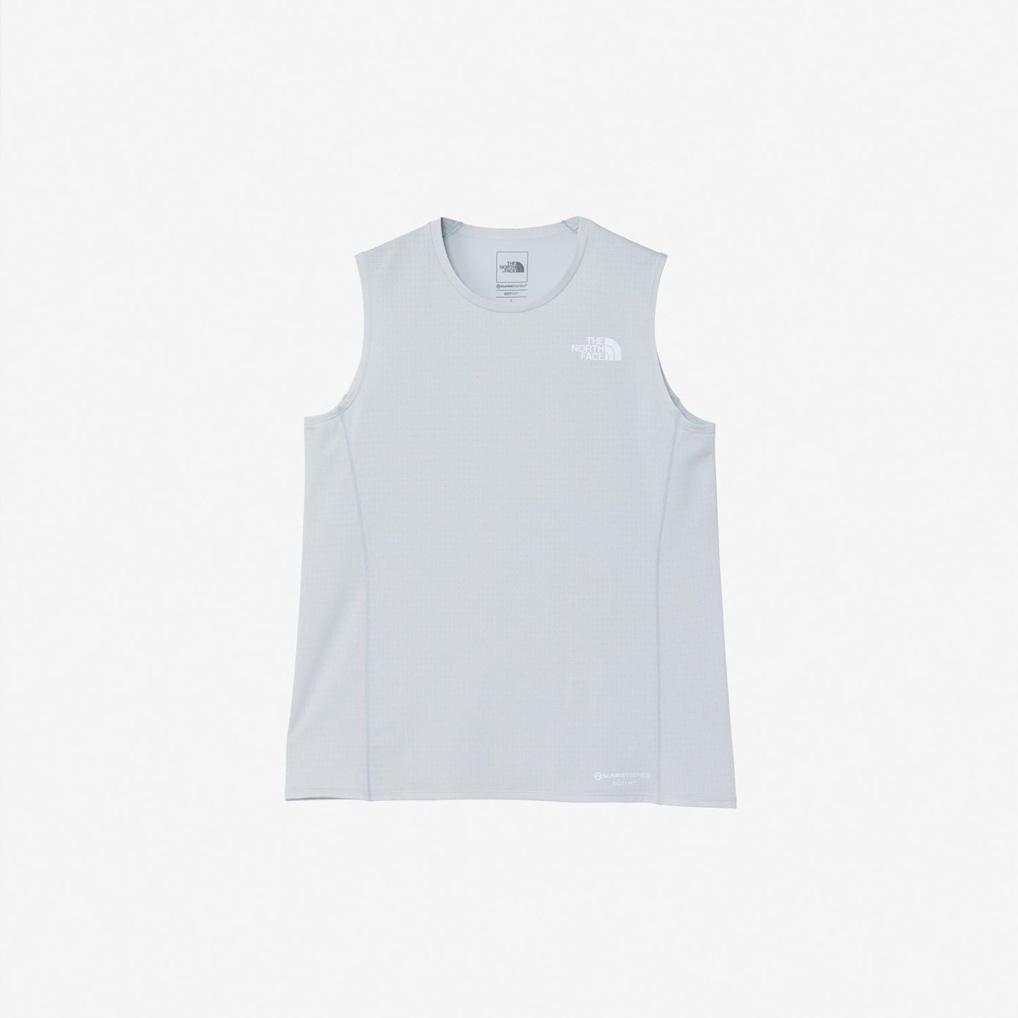 【2025秋冬】THE NORTH FACE/ノースフェイス (ウィメンズ)スリーブレスドライドットライトクルー(NTW12587)