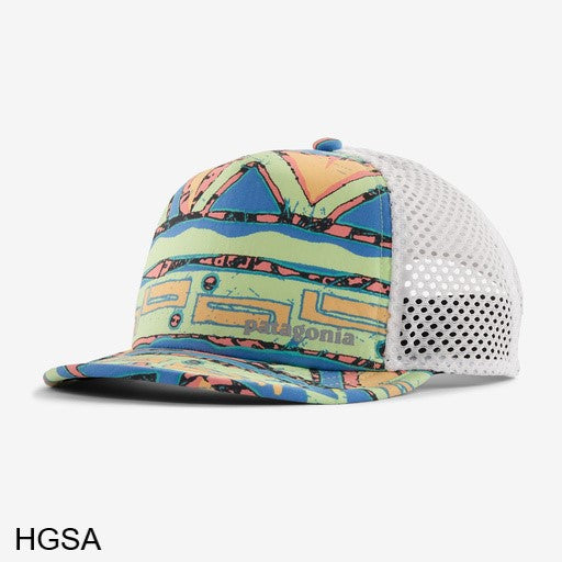 【2024SS New Color】patagonia/パタゴニア ダックビル・ショーティ・トラッカー・ハット
