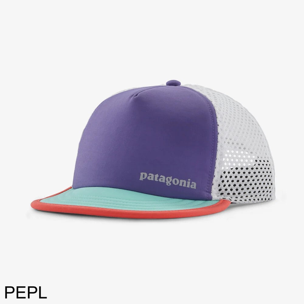 【2024SS New Color】patagonia/パタゴニア ダックビル・ショーティ・トラッカー・ハット