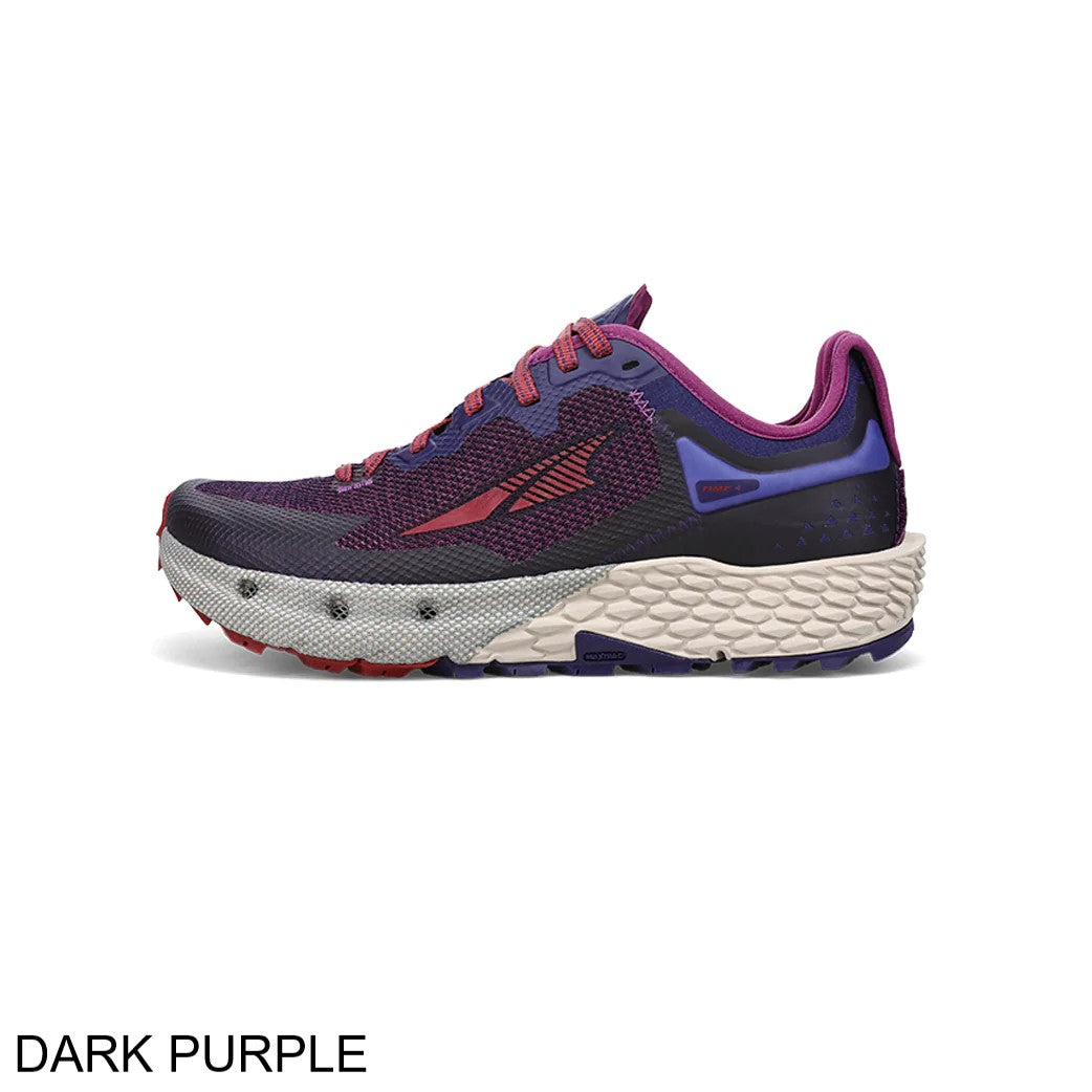 【SALE 30%OFF】2023FW ALTRA/アルトラ Women's TIMP 4(ティンプ 4) ※セール品につき返品・交換不可