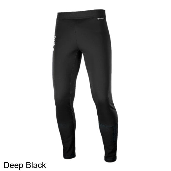 SALOMON/サロモン Men's GORE-TEX INFINIUM WINDSTOPPER TIGHTS