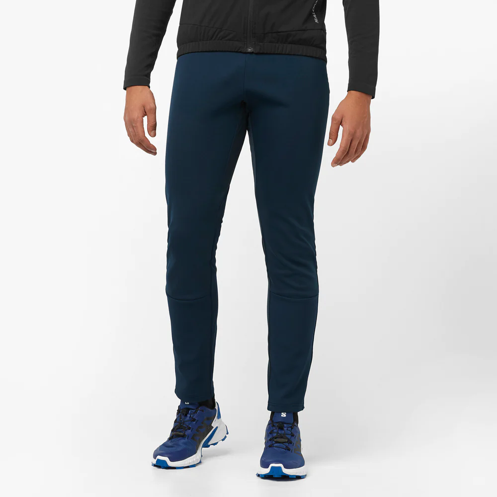 SALOMON/サロモン Men's GORE-TEX INFINIUM WINDSTOPPER TIGHTS