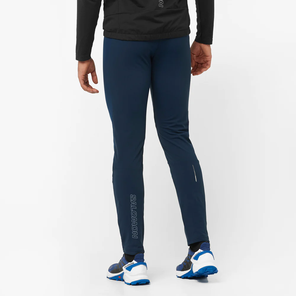 SALOMON/サロモン Men's GORE-TEX INFINIUM WINDSTOPPER TIGHTS