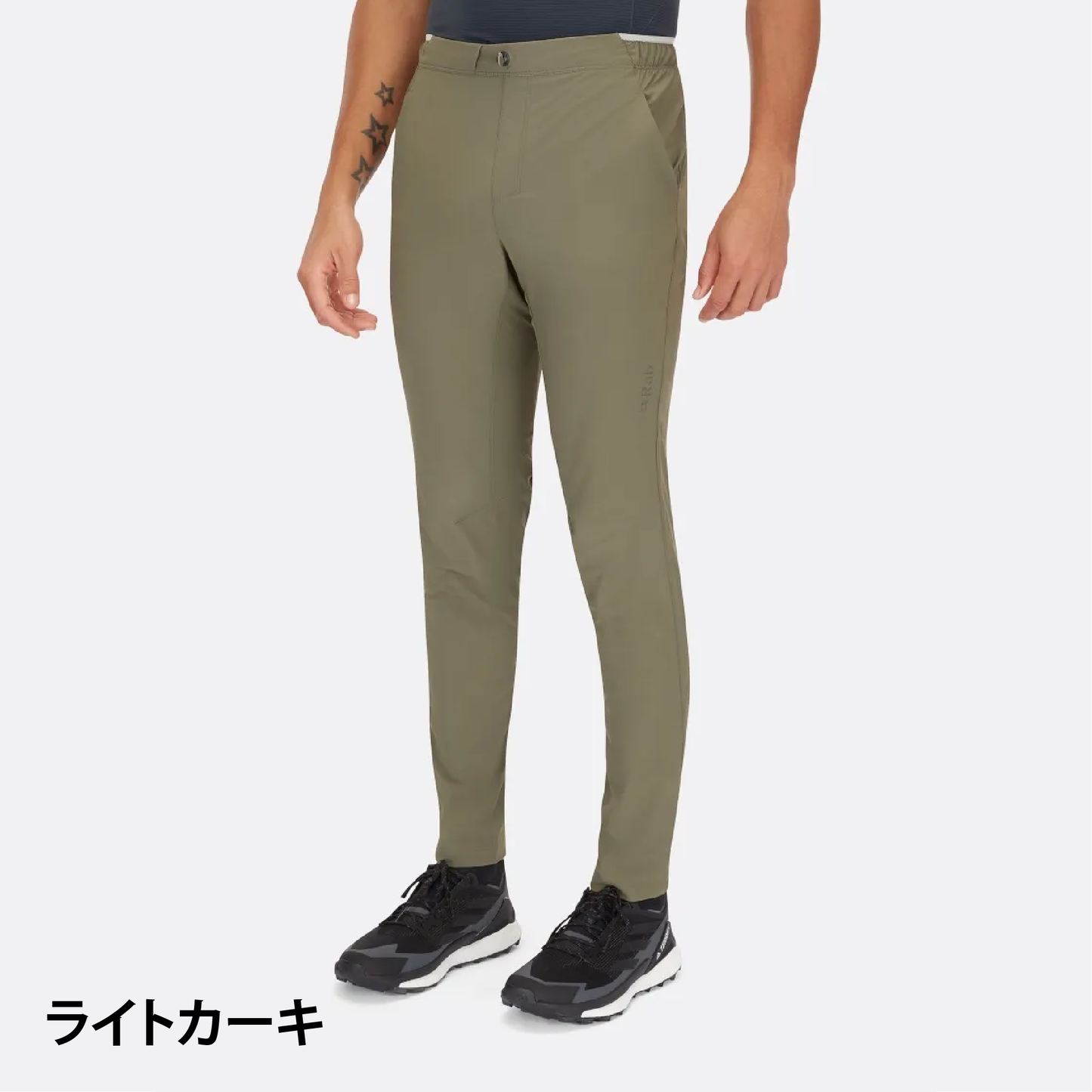 【30% OFF】2024春 Rab/ラブ Men's Momentum Pants/モメンタム パンツ(大阪店のみ)