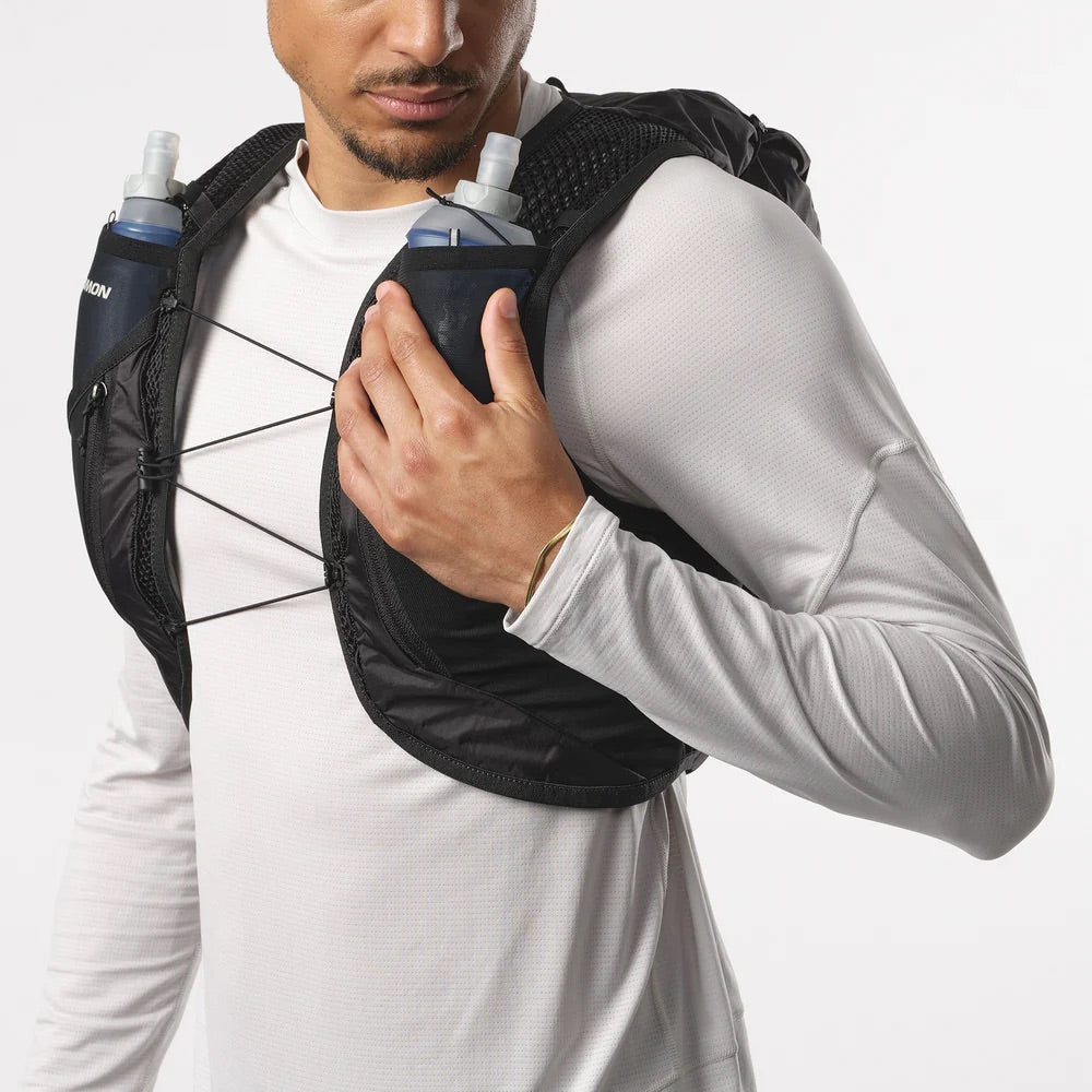 SALOMON/サロモン ACTIVE SKIN 12 SET/アクティブ スキン12(ユニセックス/フラスク付)
