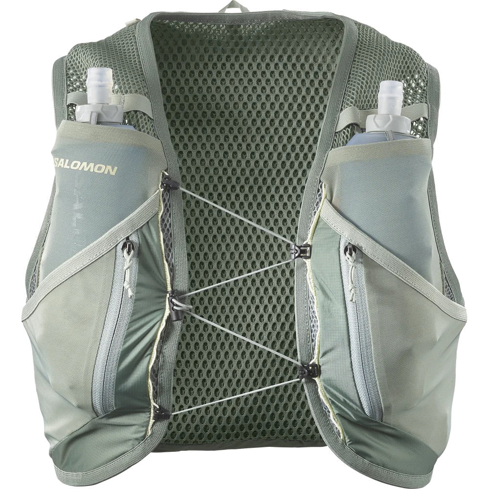 SALOMON/サロモン ACTIVE SKIN 12 SET/アクティブ スキン12(ユニセックス/フラスク付)