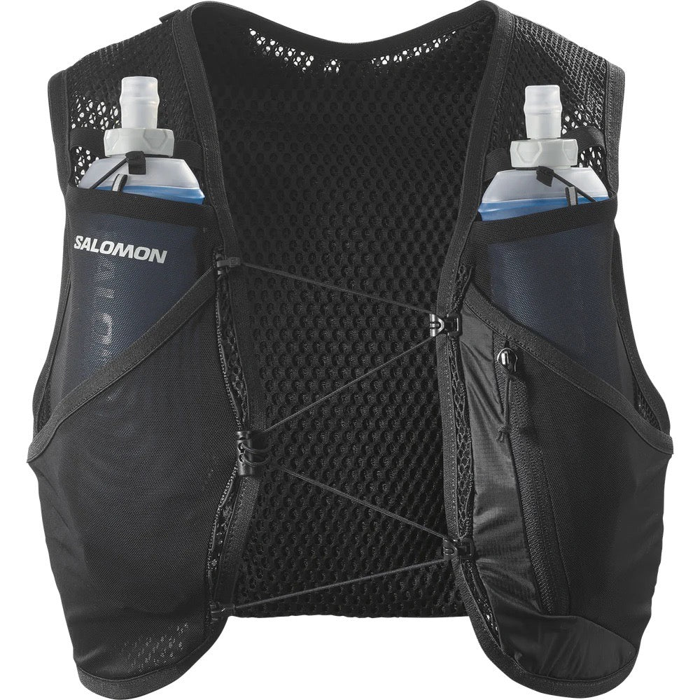 SALOMON/サロモン ACTIVE SKIN 4 SET/アクティブ スキン4(ユニセックス/フラスク付)