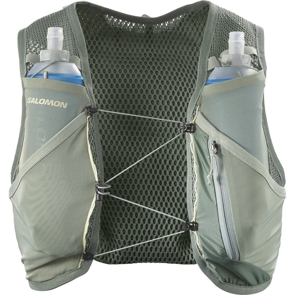 SALOMON/サロモン ACTIVE SKIN 4 SET/アクティブ スキン4(ユニセックス/フラスク付)