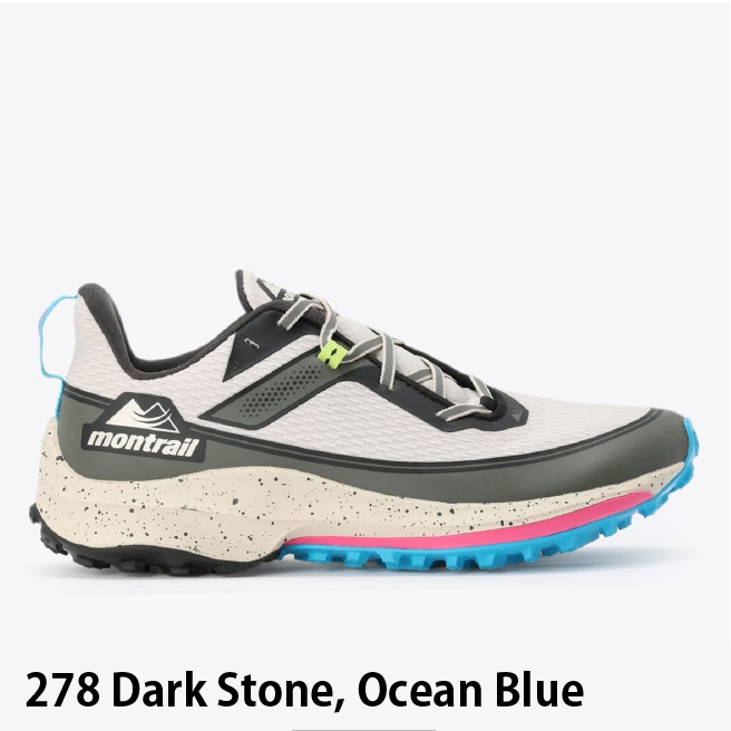 【SALE 30%OFF】2024春 montrail/モントレイル Women's MONTRAIL TRINITY AG Ⅱ(トリニティ エージーツー)*セール品につき返品・交換不可