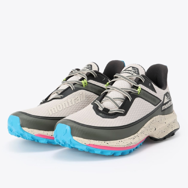 【SALE 30%OFF】2024春 montrail/モントレイル Women's MONTRAIL TRINITY AG Ⅱ(トリニティ エージーツー)*セール品につき返品・交換不可