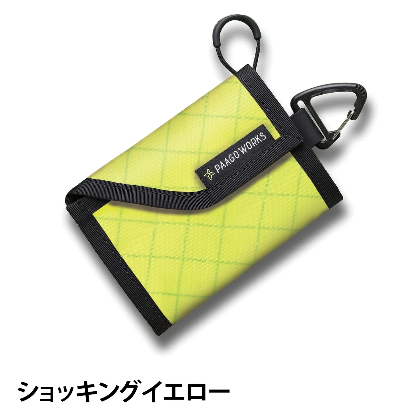 PAAGO WORKS/パーゴワークス TRAIL BANK 『M』