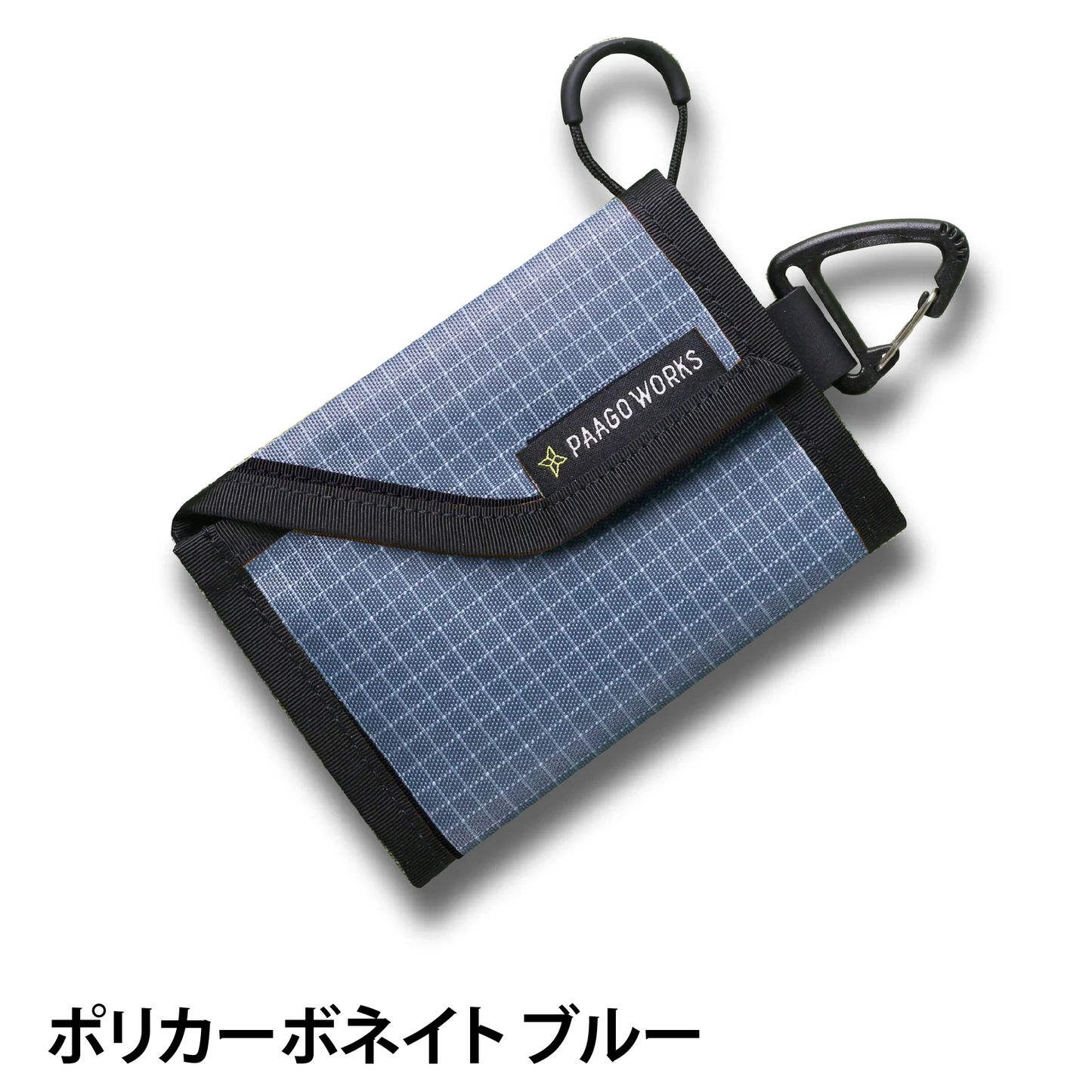 PAAGO WORKS/パーゴワークス TRAIL BANK 『M』