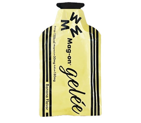 Mag-on/マグオン エネルギージェル (バナナジュレ)※単品