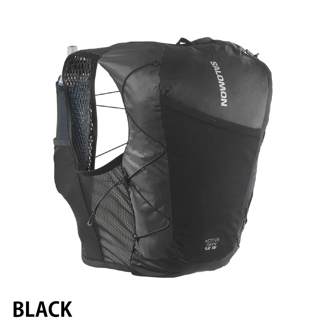【2024春夏】SALOMON/サロモン ACTIVE SKIN 12 Women's SET/アクティブ スキン12(ウィメンズ/フラスク付)